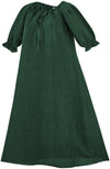 Brigid Maxi Chemise Linen Limited Edition Greens