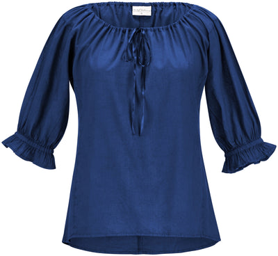 Brigid Tunic Limited Edition Blues