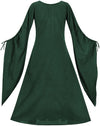 Huntress Maxi Chemise Limited Edition Greens