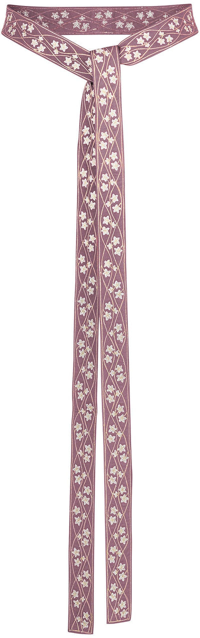 Elinor Belt Limited Edition Dusty Rose